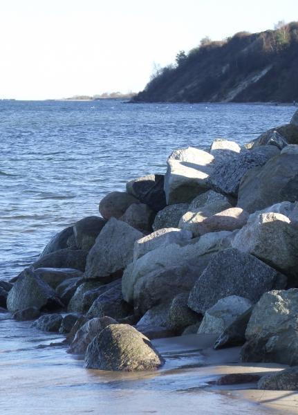 Dworek Mechelinki Kosakowo Esterno foto